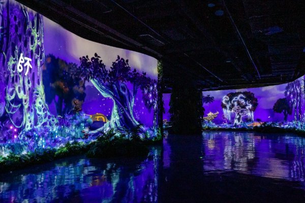 易启胜 粤夜粤经济：沉浸式数字夜游成大市场｜活力中国调研行_大皖新闻 | 安徽网