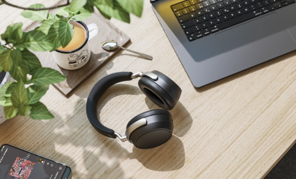 捷希源配资 森海塞尔推保真度优先头戴式无线耳机 HDB 630，配 42mm 动态单元